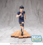 Haikyu!! High Premium PVC Figur Tobio Kageyama 16 cm Sega