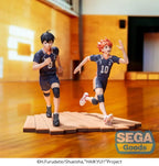 Haikyu!! High Premium PVC Figur Tobio Kageyama 16 cm Sega