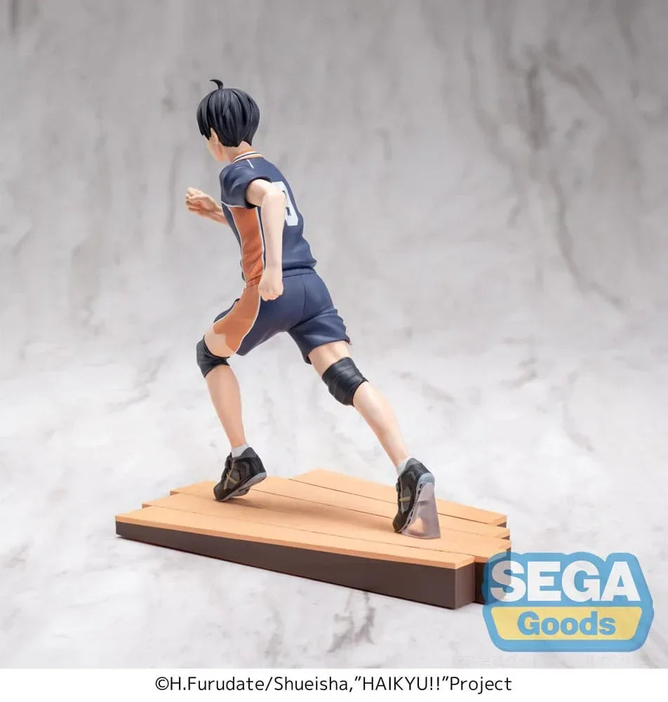 Haikyu!! High Premium PVC Figur Tobio Kageyama 16 cm Sega