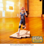 Haikyu!! High Premium PVC Figur Shoyo Hinata 15 cm Sega