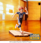 Haikyu!! High Premium PVC Figur Shoyo Hinata 15 cm Sega