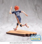 Haikyu!! High Premium PVC Figur Shoyo Hinata 15 cm Sega