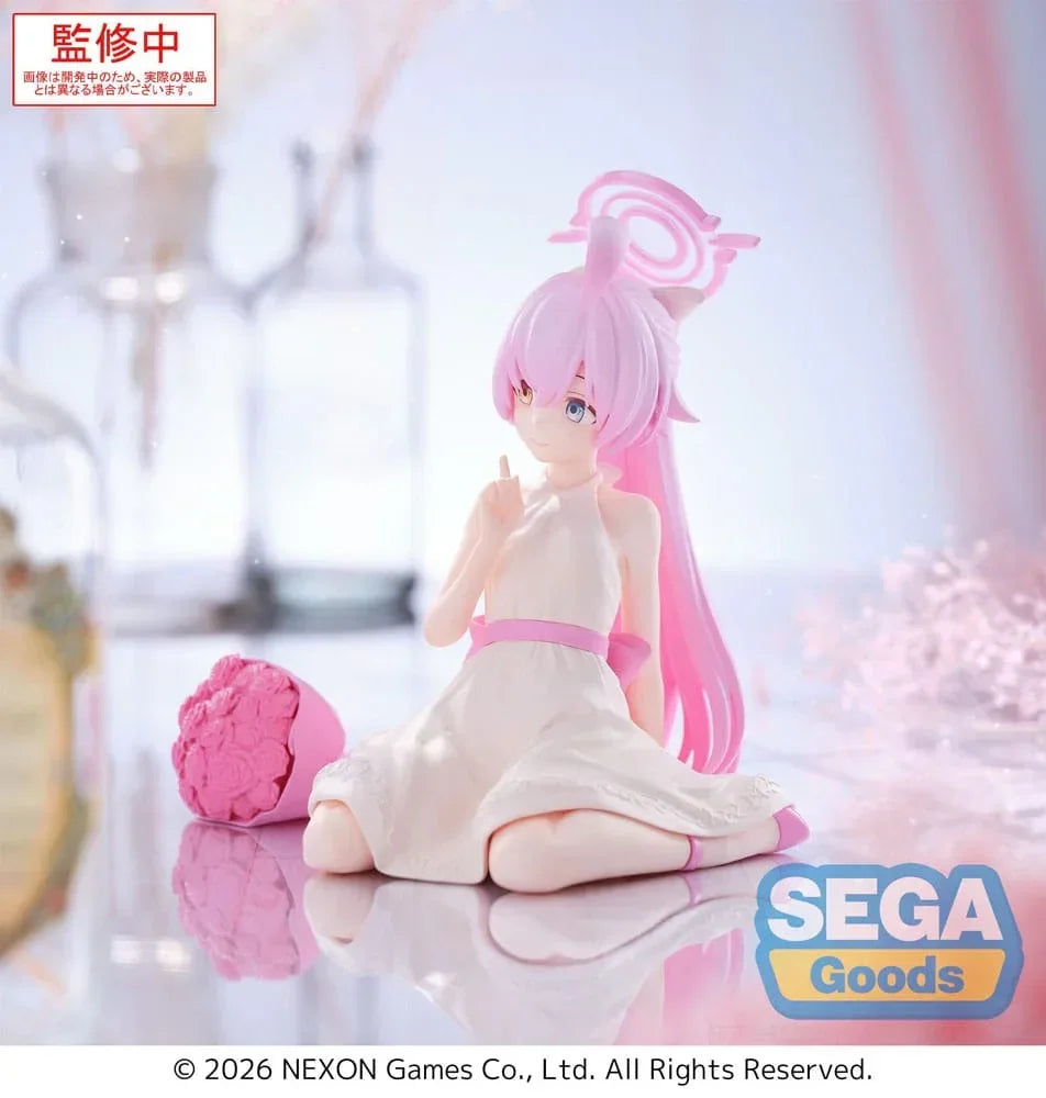 Blue Archive PVC Figur Hoshino 12 cm Sega