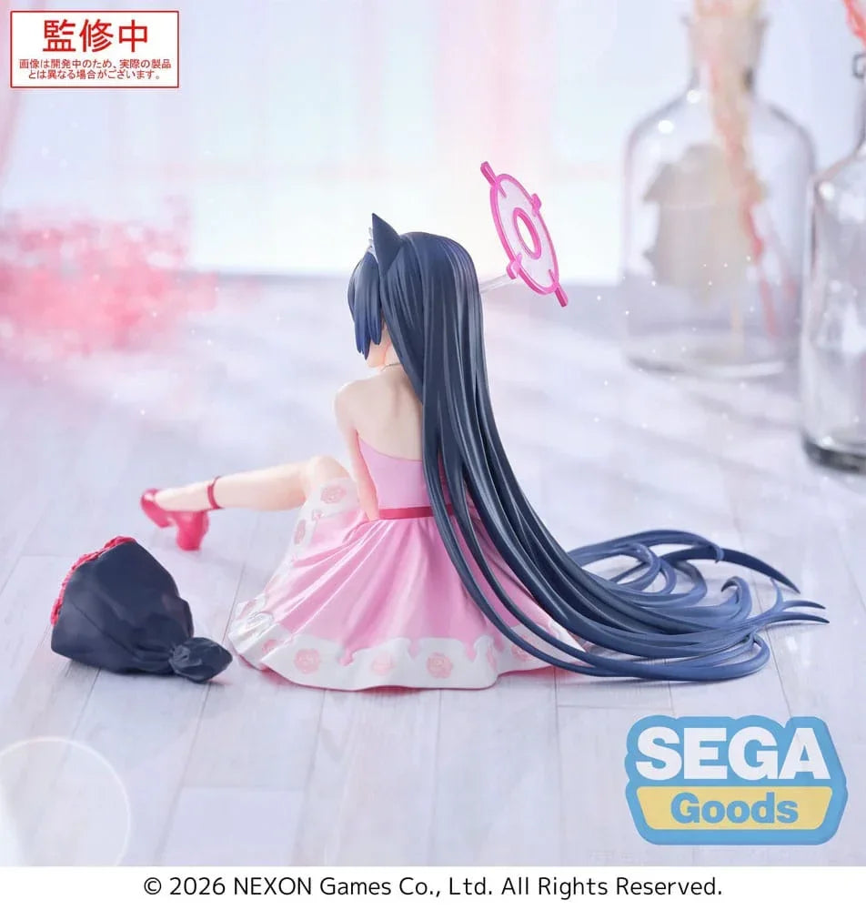 Blue Archive PVC Figur Serika 12 cm Sega