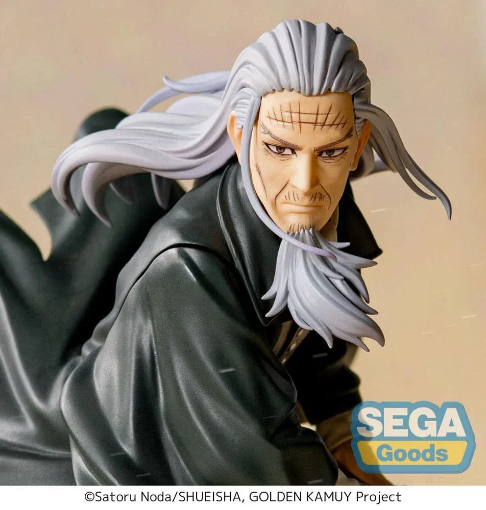 Golden Kamuy Xross Link Anime PVC Figur Toshizo Hijikata 13 cm Sega