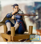 Golden Kamuy Xross Link Anime PVC Figur Hyakunosuke Ogata 13 cm Sega