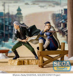 Golden Kamuy Xross Link Anime PVC Figur Hyakunosuke Ogata 13 cm Sega