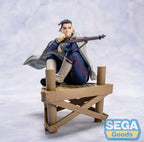 Golden Kamuy Xross Link Anime PVC Figur Hyakunosuke Ogata 13 cm Sega