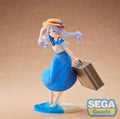 Frieren: Beyond Journey's End Luminasta PVC Figur Frieren Summer Dress 20 cm Sega