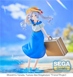 Frieren: Beyond Journey's End Luminasta PVC Figur Frieren Summer Dress 20 cm Sega