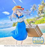 Frieren: Beyond Journey's End Luminasta PVC Figur Frieren Summer Dress 20 cm Sega