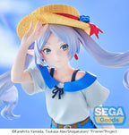 Frieren: Beyond Journey's End Luminasta PVC Figur Frieren Summer Dress 20 cm Sega