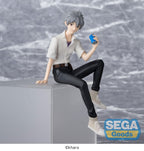 Evangelion: New Theatrical Edition PM Perching PVC Figur Kaworu Nagisa 14 cm Sega