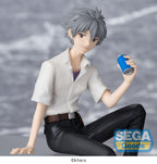 Evangelion: New Theatrical Edition PM Perching PVC Figur Kaworu Nagisa 14 cm Sega