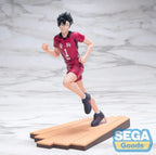 Haikyu!! High Premium PVC Figur Tetsuro Kuroo 17 cm Sega