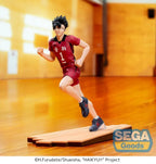 Haikyu!! High Premium PVC Figur Tetsuro Kuroo 17 cm Sega