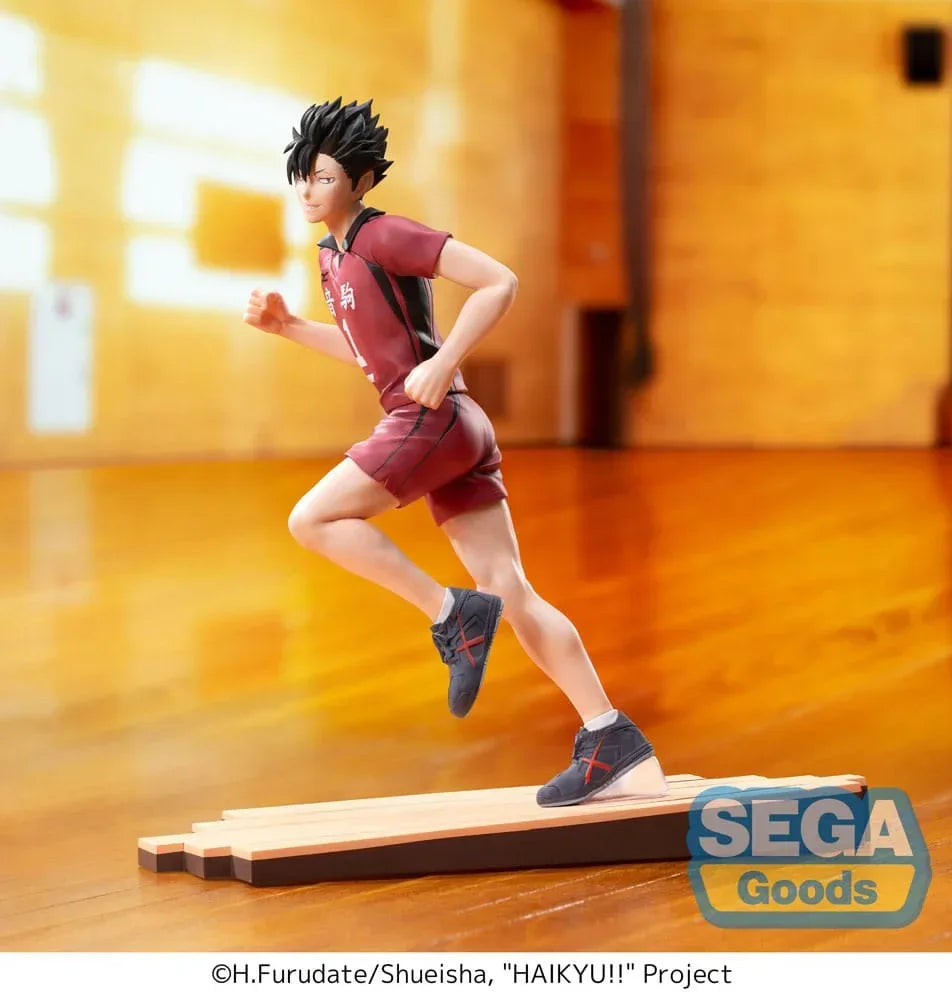 Haikyu!! High Premium PVC Figur Tetsuro Kuroo 17 cm Sega