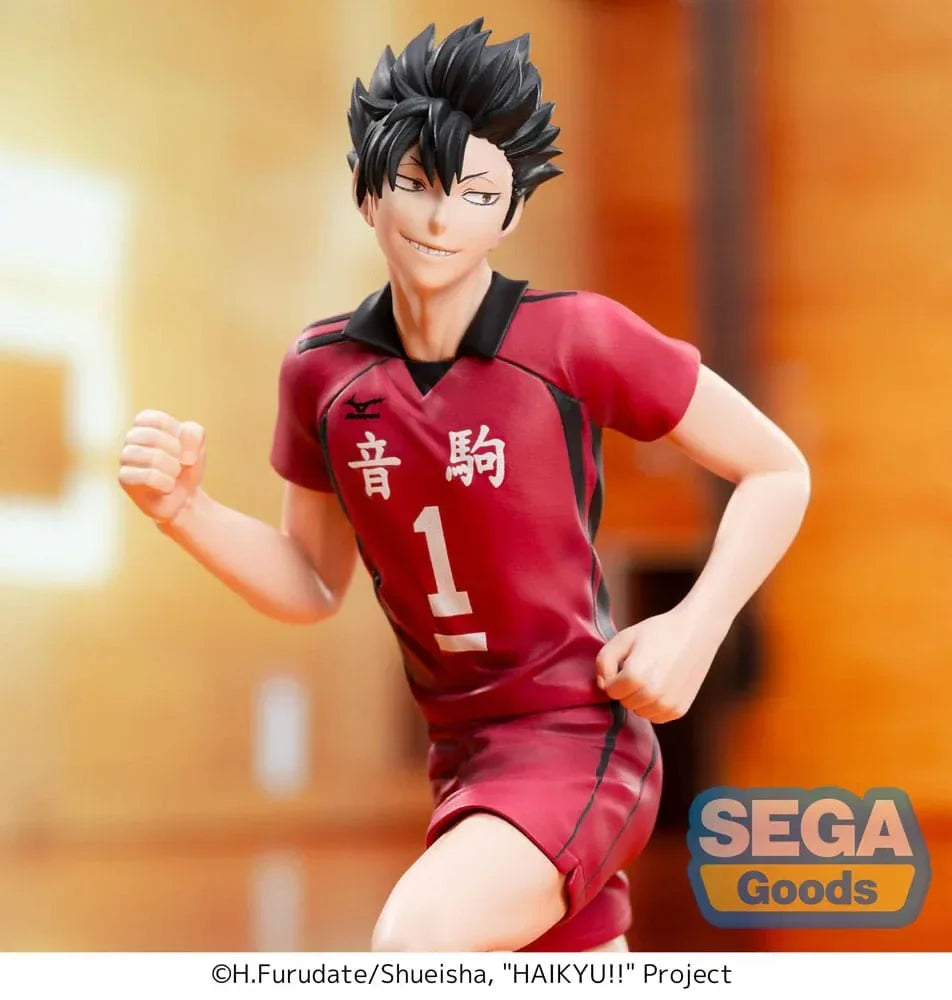 Haikyu!! High Premium PVC Figur Tetsuro Kuroo 17 cm Sega
