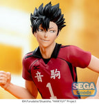 Haikyu!! High Premium PVC Figur Tetsuro Kuroo 17 cm Sega