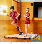 Haikyu!! High Premium PVC Figur Tetsuro Kuroo 17 cm Sega