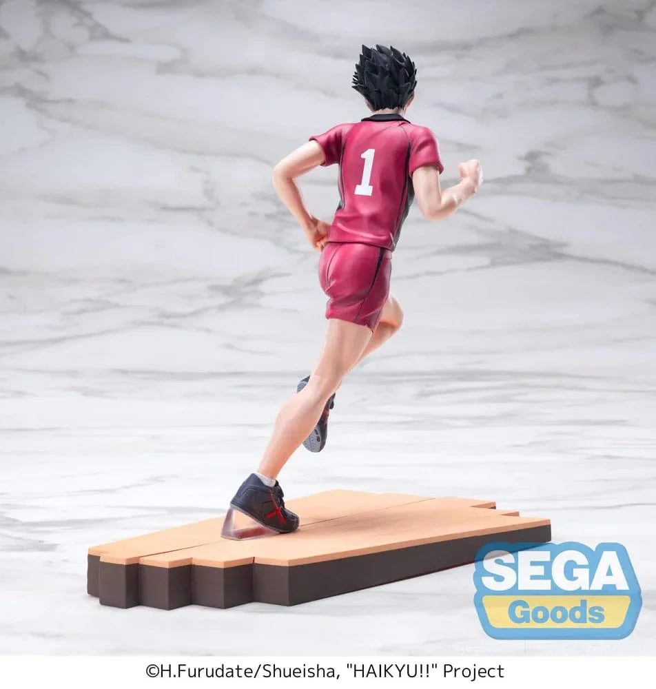 Haikyu!! High Premium PVC Figur Tetsuro Kuroo 17 cm Sega