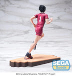 Haikyu!! High Premium PVC Figur Tetsuro Kuroo 17 cm Sega