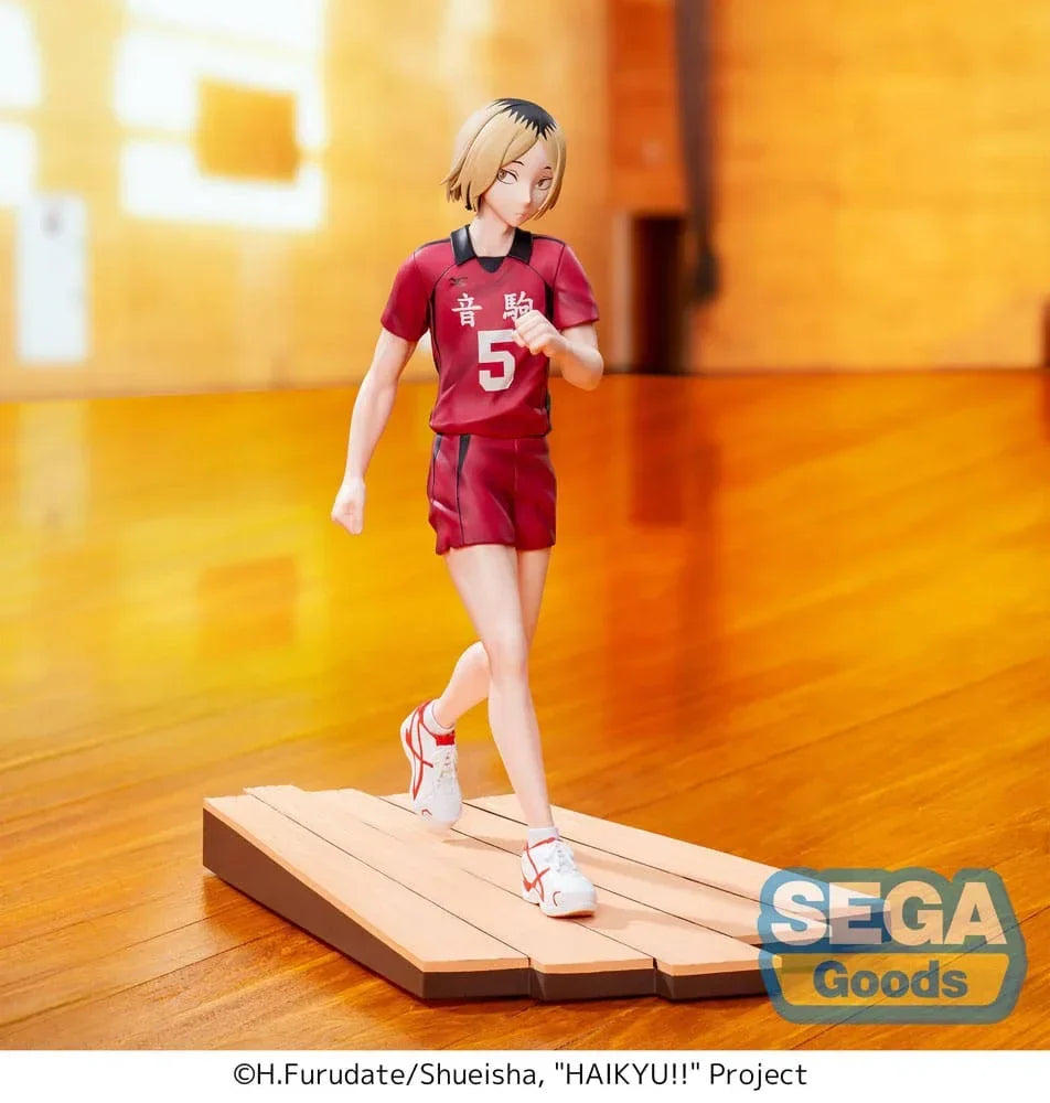 Haikyu!! High Premium PVC Figur Kenma Kozume 16 cm Sega