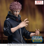Jujutsu Kaisen Culling Game XStellar PVC Figur Yuji Itadori 22 cm Sega