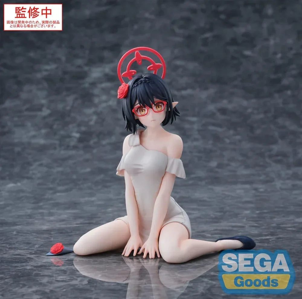 Blue Archive Yumemirize PVC Figur Ayane 12 cm Sega