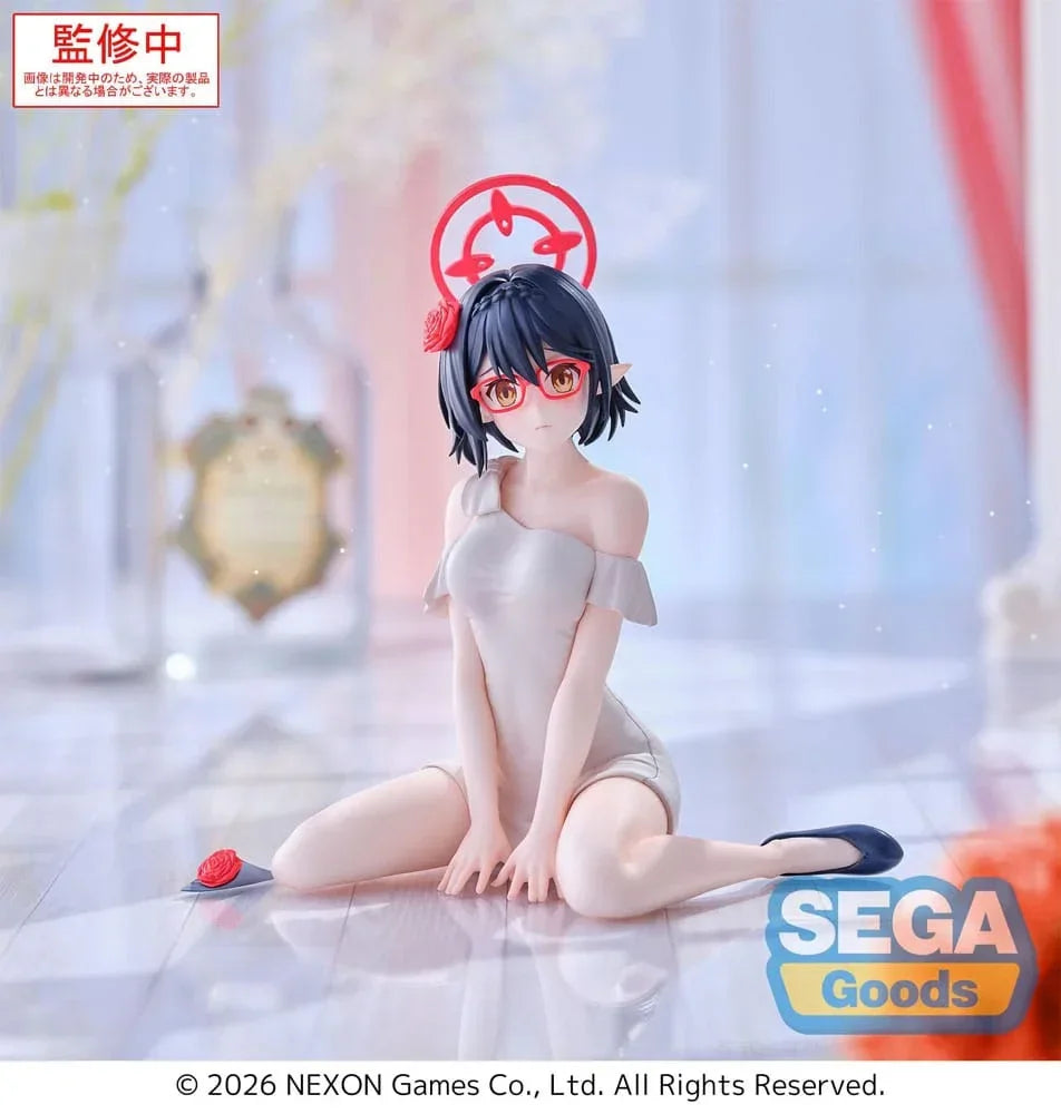 Blue Archive Yumemirize PVC Figur Ayane 12 cm Sega