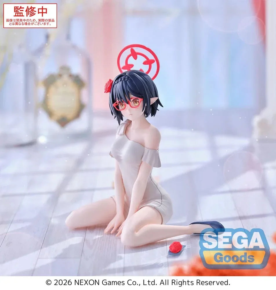 Blue Archive Yumemirize PVC Figur Ayane 12 cm Sega