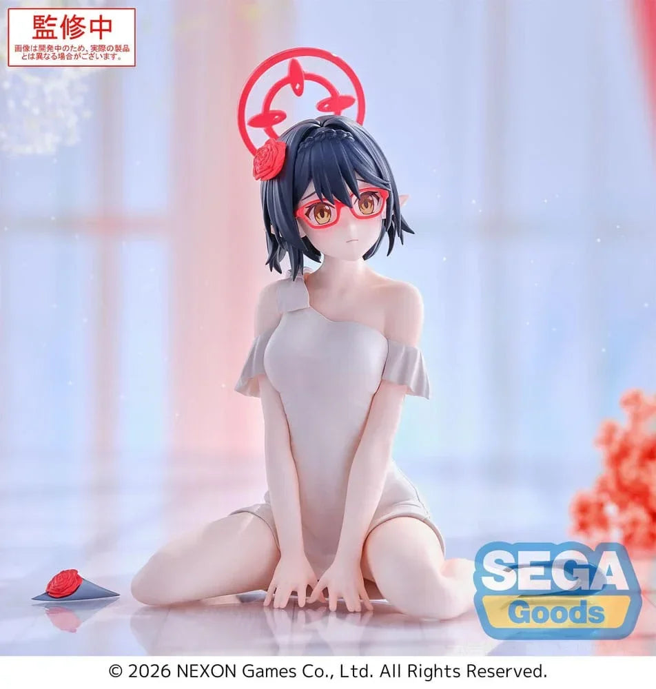 Blue Archive Yumemirize PVC Figur Ayane 12 cm Sega