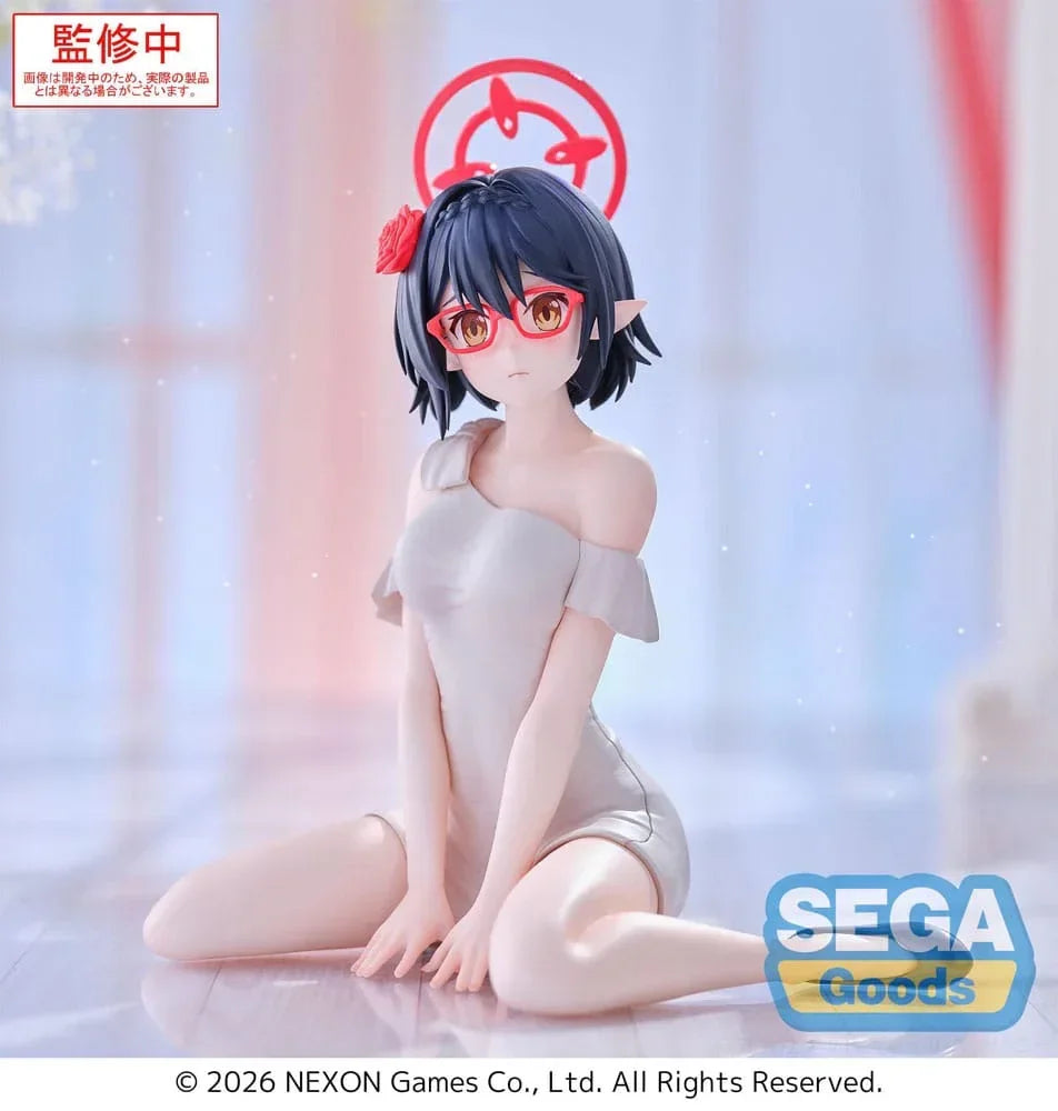 Blue Archive Yumemirize PVC Figur Ayane 12 cm Sega
