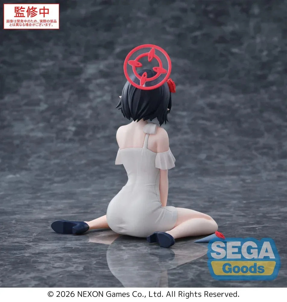 Blue Archive Yumemirize PVC Figur Ayane 12 cm Sega