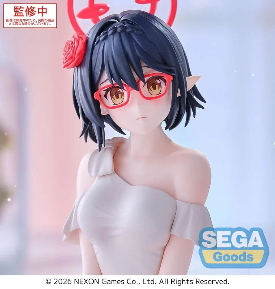 Blue Archive Yumemirize PVC Figur Ayane 12 cm Sega