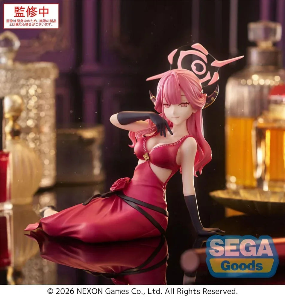 Blue Archive Yumemirize PVC Figur Aru 12 cm - Kvalitetsfigur i PVC Sega