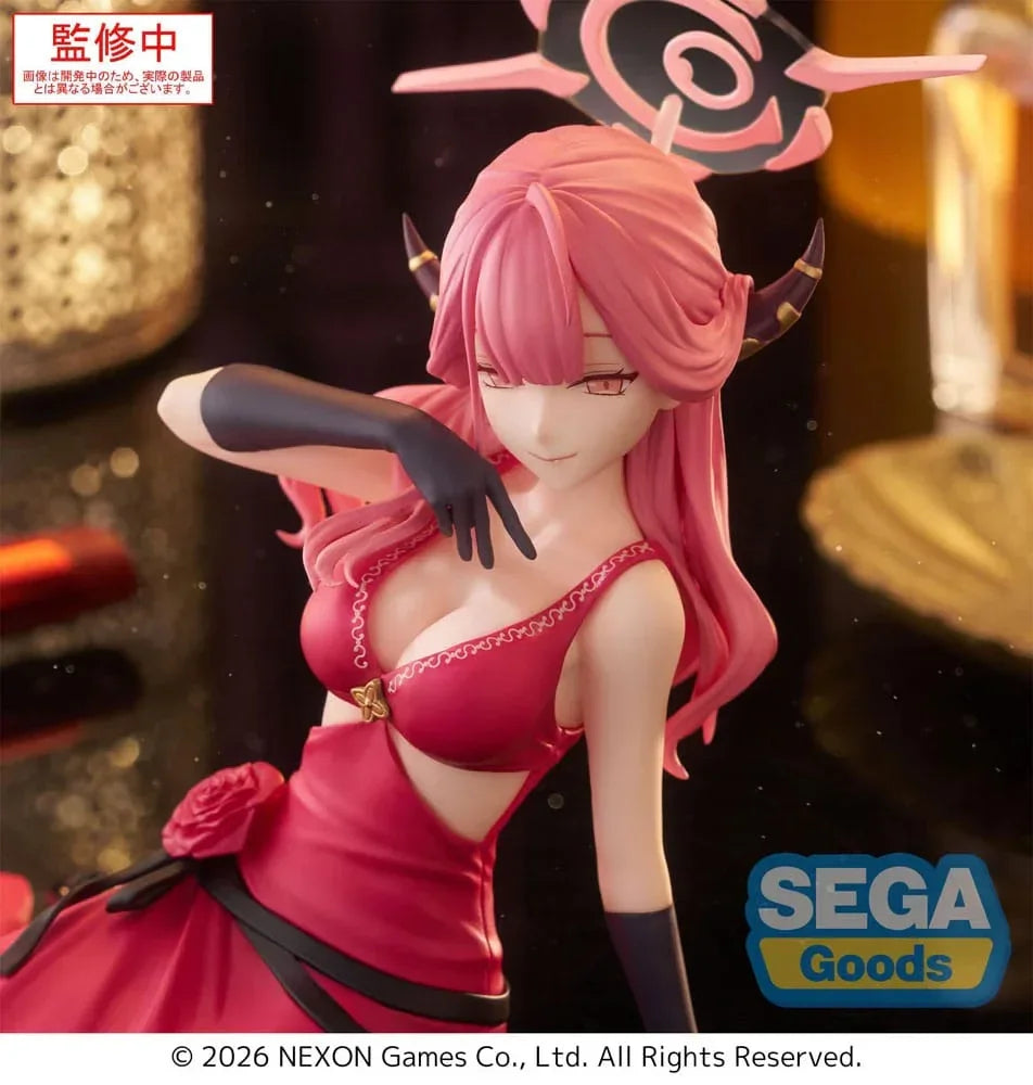 Blue Archive Yumemirize PVC Figur Aru 12 cm - Kvalitetsfigur i PVC Sega