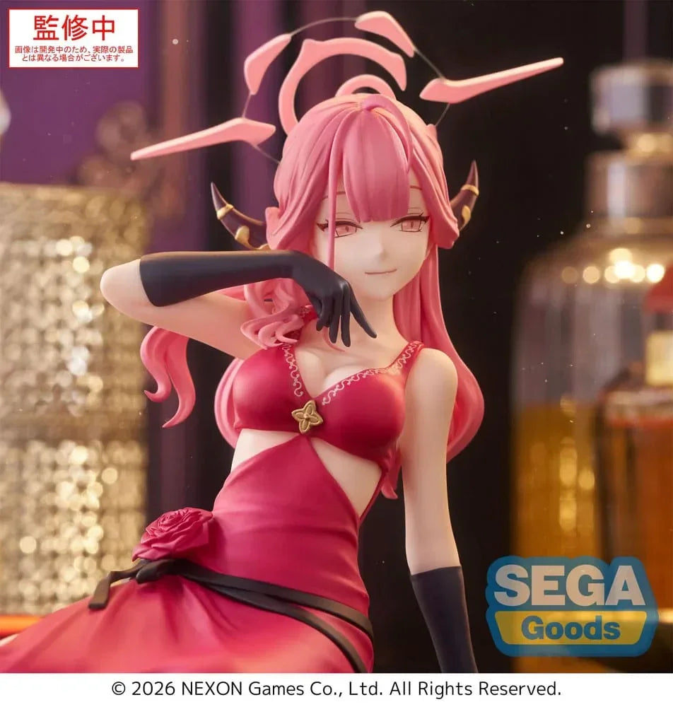 Blue Archive Yumemirize PVC Figur Aru 12 cm - Kvalitetsfigur i PVC Sega