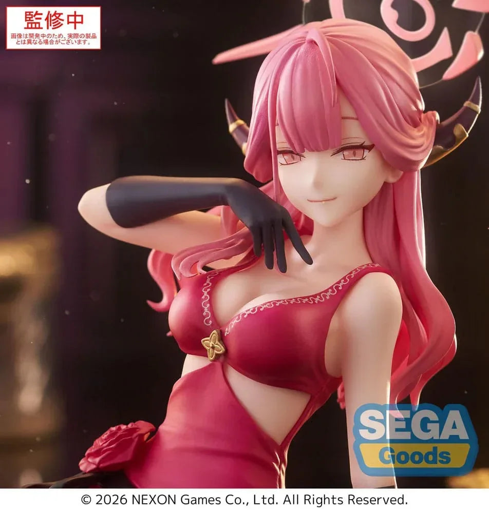 Blue Archive Yumemirize PVC Figur Aru 12 cm - Kvalitetsfigur i PVC Sega