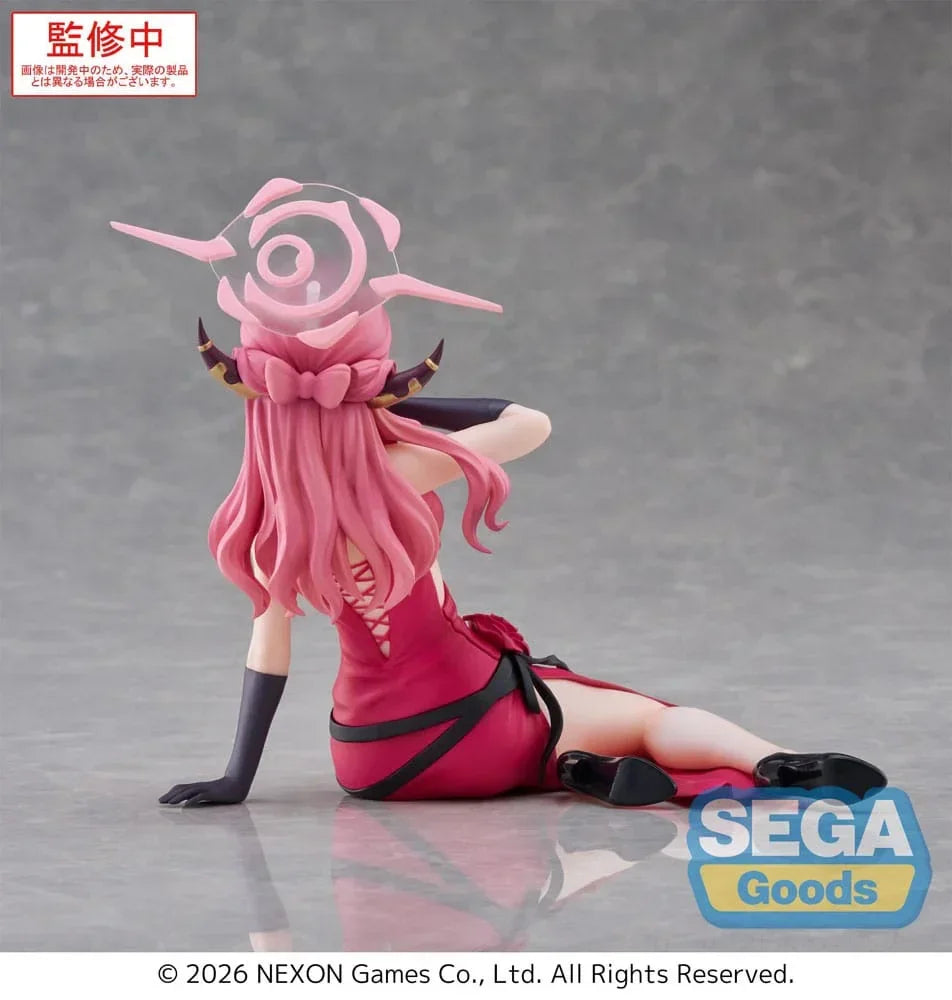 Blue Archive Yumemirize PVC Figur Aru 12 cm - Kvalitetsfigur i PVC Sega