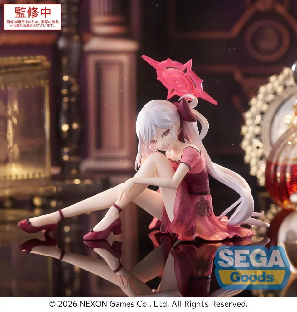 Blue Archive Yumemirize PVC Figur Mutsuki 12 cm Sega