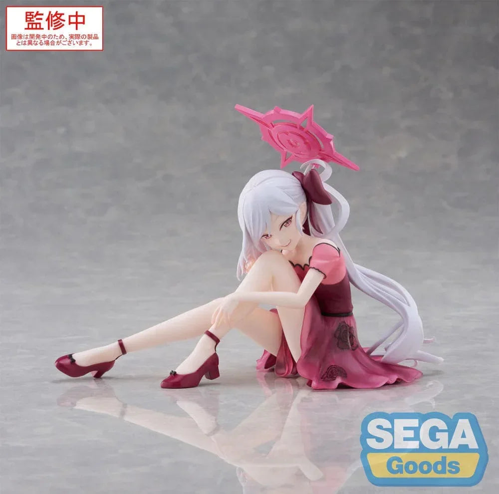 Blue Archive Yumemirize PVC Figur Mutsuki 12 cm Sega
