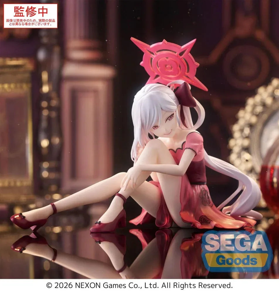 Blue Archive Yumemirize PVC Figur Mutsuki 12 cm Sega
