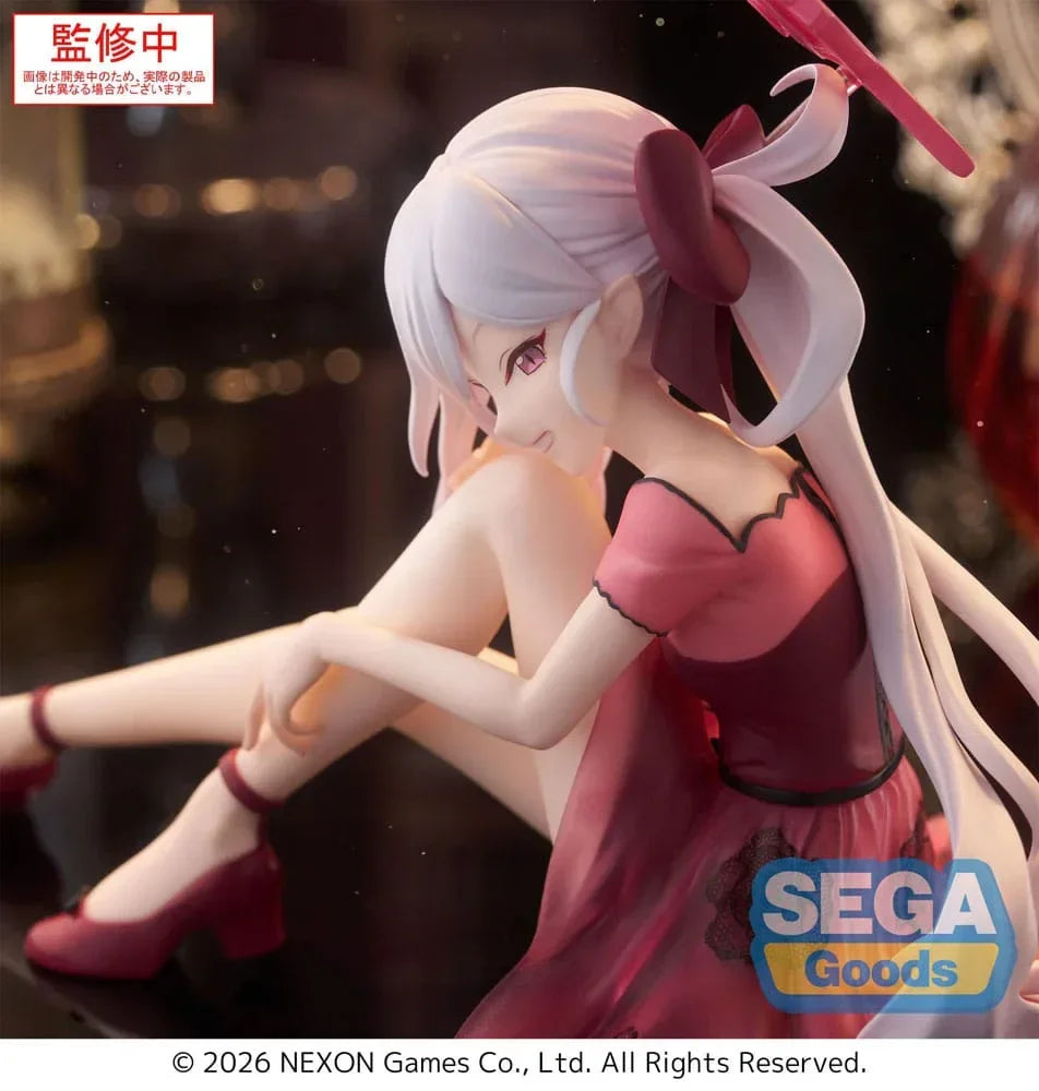 Blue Archive Yumemirize PVC Figur Mutsuki 12 cm Sega