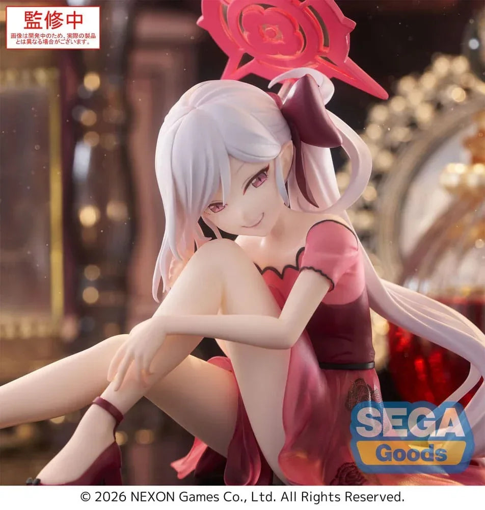 Blue Archive Yumemirize PVC Figur Mutsuki 12 cm Sega