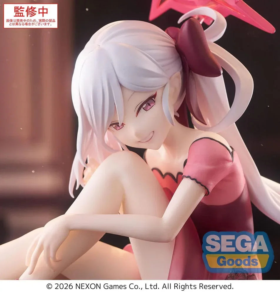 Blue Archive Yumemirize PVC Figur Mutsuki 12 cm Sega