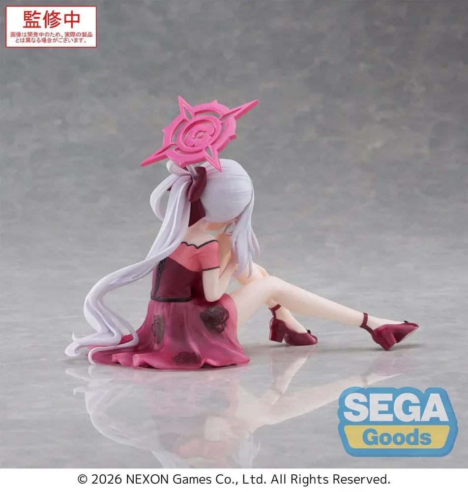 Blue Archive Yumemirize PVC Figur Mutsuki 12 cm Sega