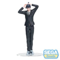 Chainsaw Man - The Movie: Reze Arc High Premium PVC Figur Aki Hayakawa 20 cm Sega