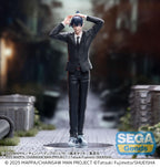 Chainsaw Man - The Movie: Reze Arc High Premium PVC Figur Aki Hayakawa 20 cm Sega