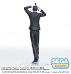 Chainsaw Man - The Movie: Reze Arc High Premium PVC Figur Aki Hayakawa 20 cm Sega